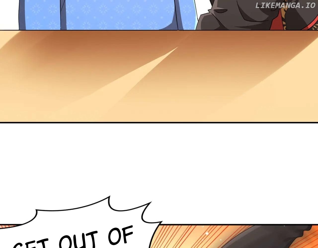 My Furry Harem Is After Me Chapter 341 - page 21
